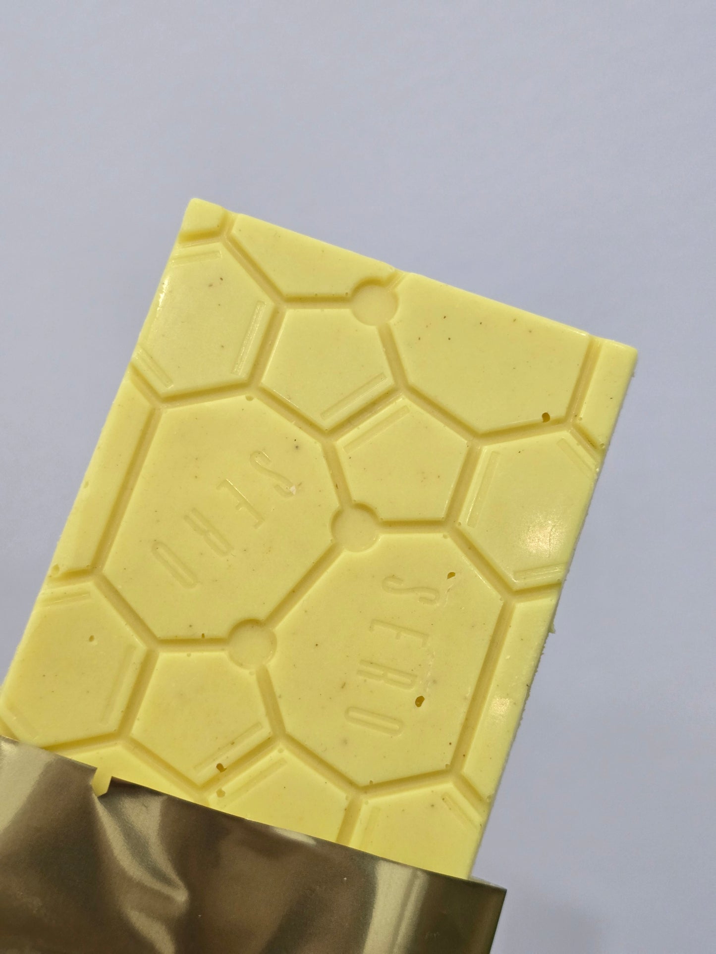 White Chocolate Bar with Guatemalan Corn Atol – September Independence Edition